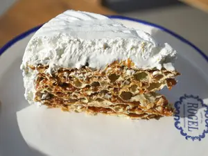Rogel merengue italiano