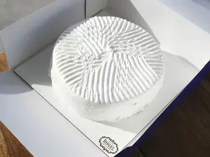 Torta rogel merengue italiano