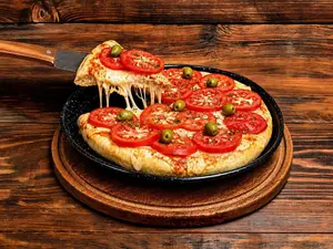 Pizza napolitana