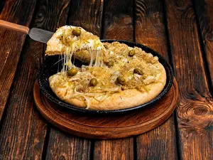 Pizza rogelios