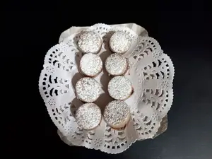 Alfajorcitos choco ddl