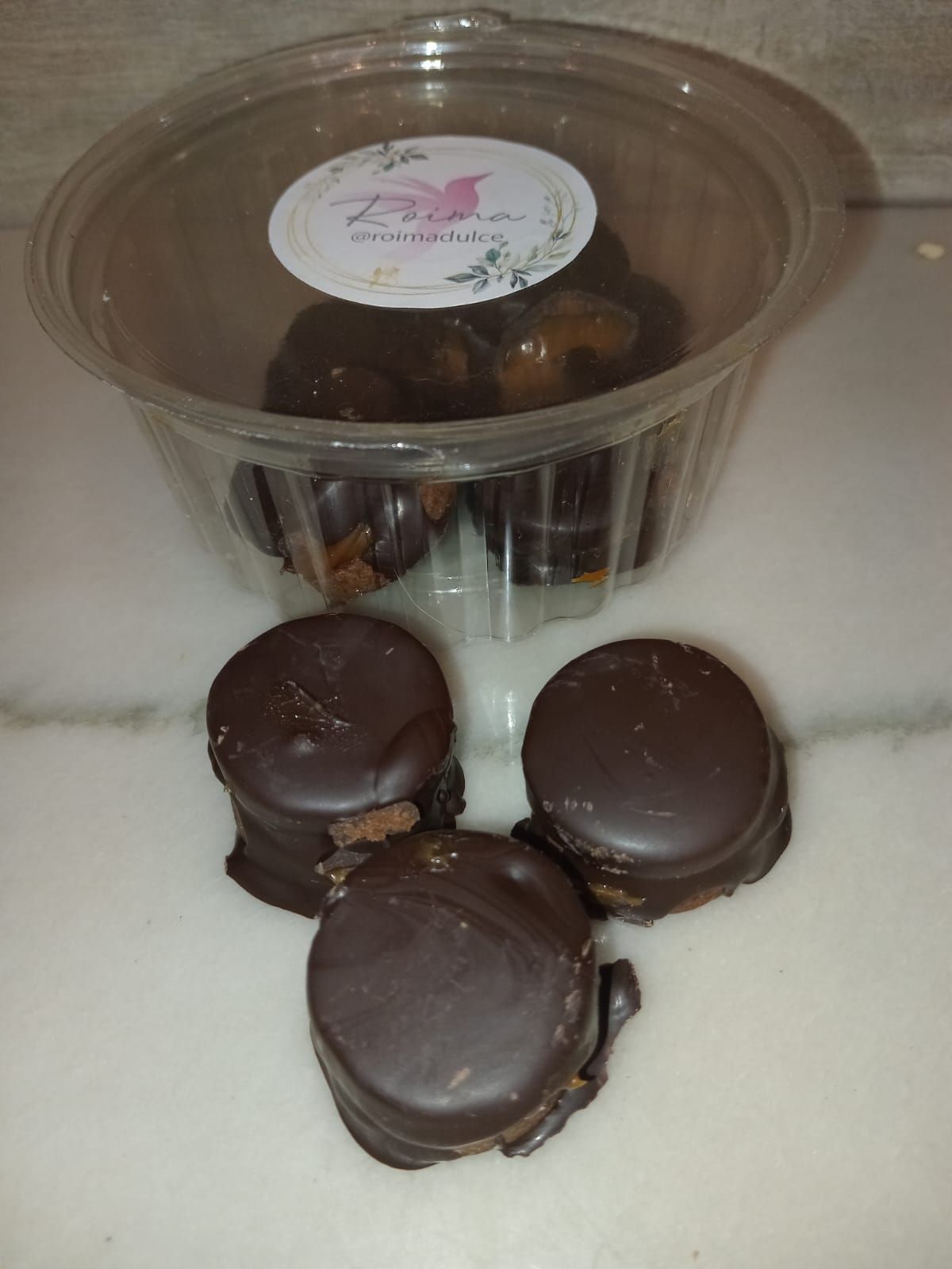 Alfajorcitos Y Alfajores