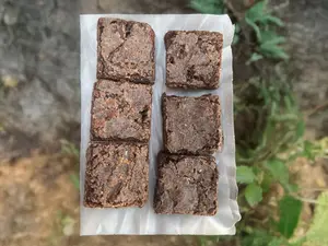 Bandejita Brownie X 6