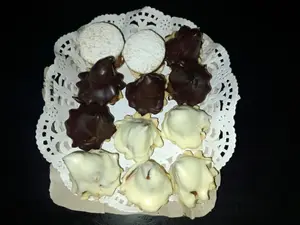 Bandejita Dulce