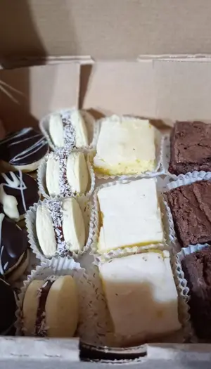 Box Dulce Simple