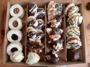 Box Masitas Secas