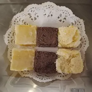 Mix Cuadraditos Limon Y Brownie