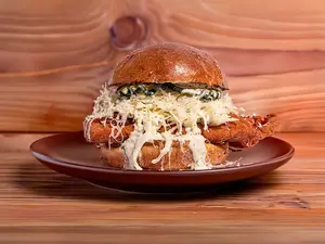 Chicken supreme