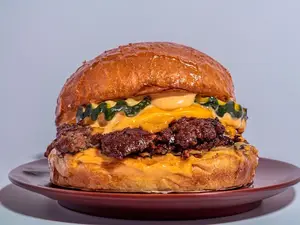 The cheese simple