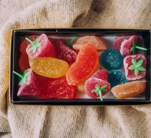 Bombones De Fruta Surtidos