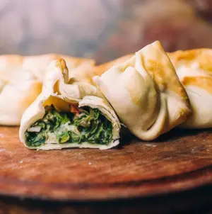Empanada de Verdura