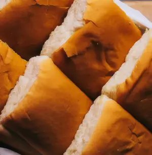 Pan de Hamburguesa
