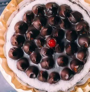 Tarta Montenegro