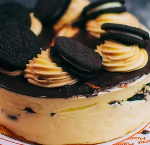 Torta Oreo