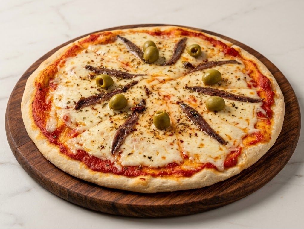 Romanos Pizzeria