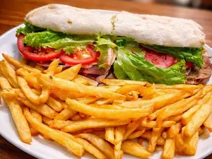 Sand. de milanesa para 2
