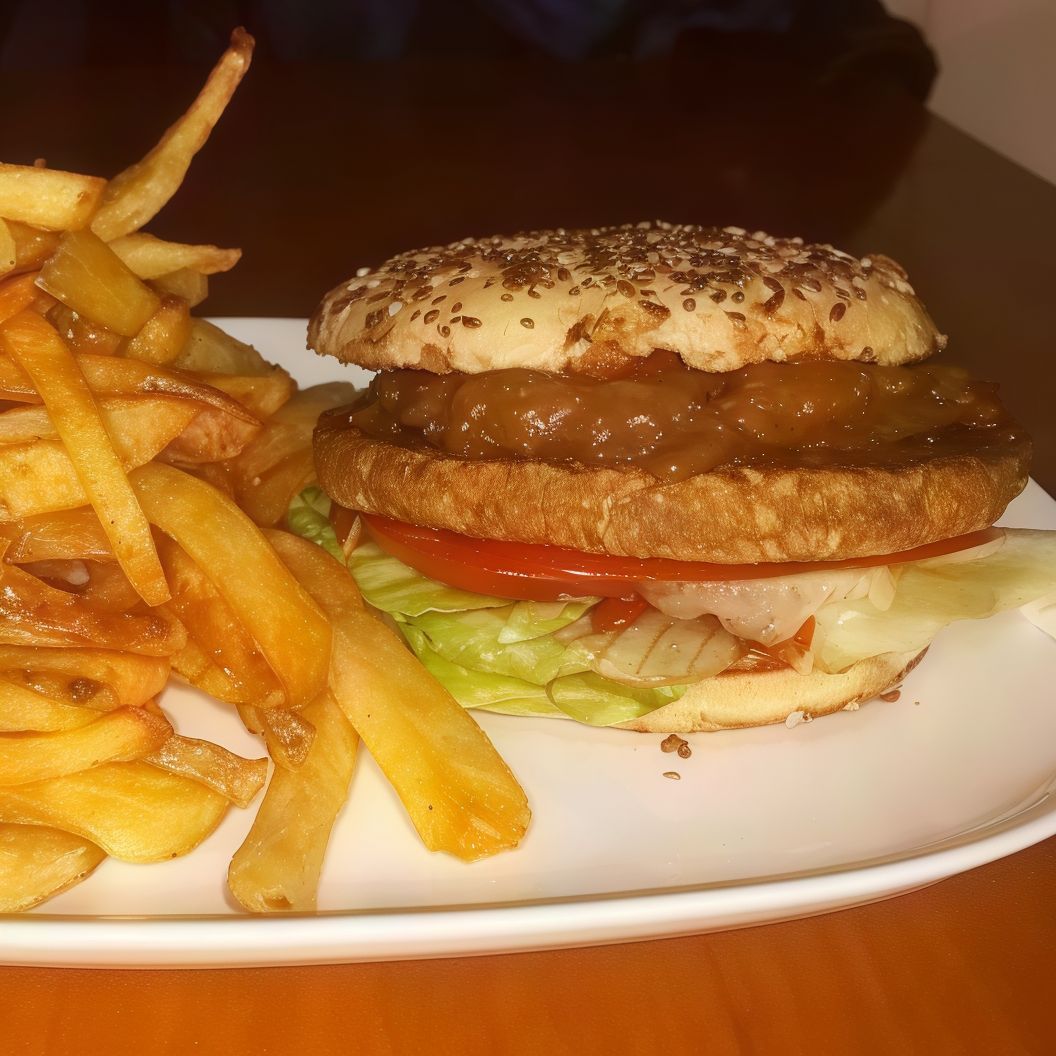 Hamburguesas