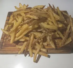 Papas fritas