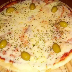 Pizza muzzarella