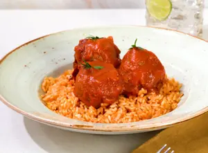 Albóndigas