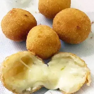 Bolinha de queijo (3 unidades)