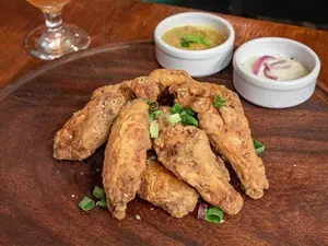 Chicken fingers