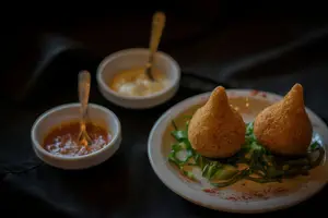 Coxinha (1 unidad )
