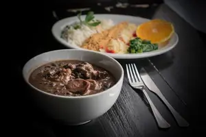 Feijoada completa