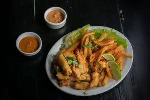 Isca de peixe