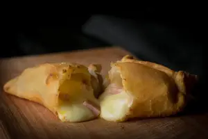 Jamón y queso