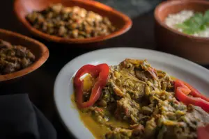 Moqueca de peixe