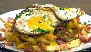 Papas bomba
