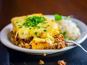 Pastel de papa