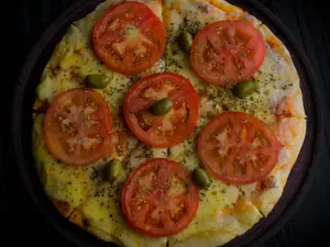 Pizza napolitana