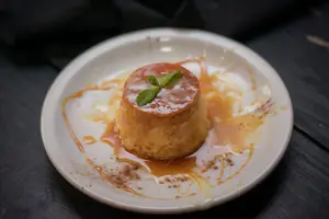 Pudim de leche condensada