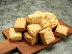 Bizcochos de queso