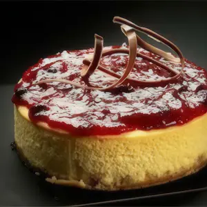 Cheesecake Frutos Rojos