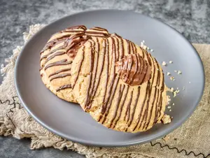 Cookie Nutela