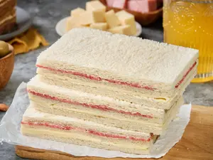Miga Salame Y Queso