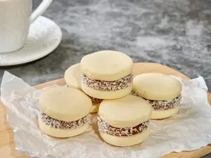 Mini Alfajor Maicena