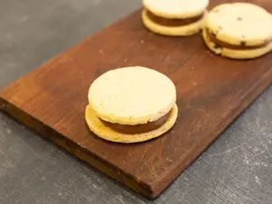 Alfajor Nuez