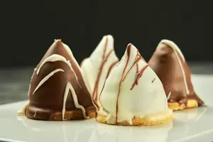 Conito De Dulce De Leche