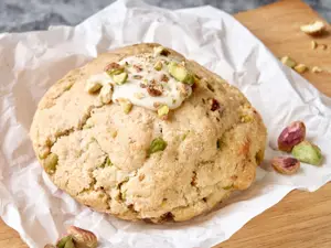 Cookie Pistacho