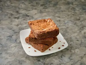 Cuadrado Brownie Clasico