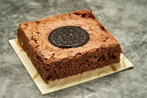 Cuadrado Brownie/Oreo