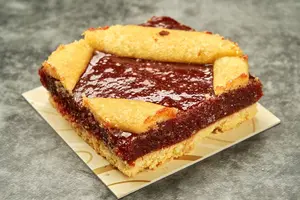 Cuadrado Frola Membrillo