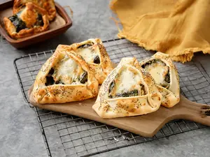 Empanada Verdura
