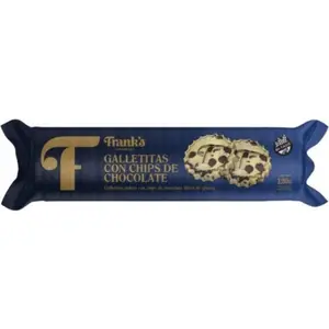 Galletitas con chips de choco