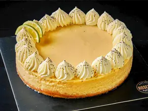 Key Lime Pie