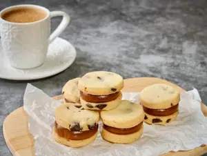 Mini Alfajor Chips